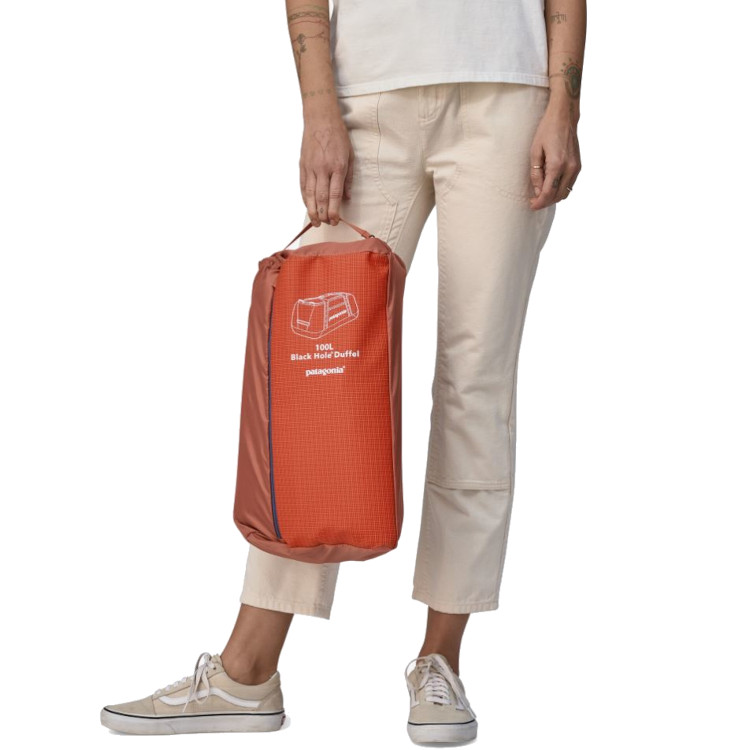 Patagonia Black Hole Duffel 100L - Image 6